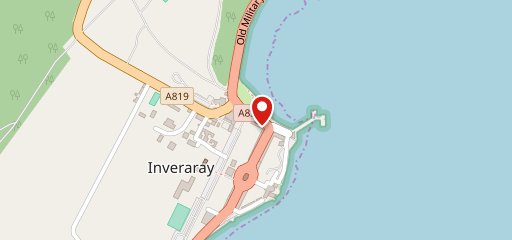 The Pier Shop на карте
