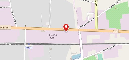 Pierò Ristorante на карте