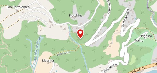 Trattoria Pierolì на карте