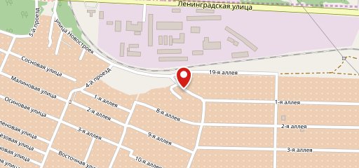 Pierrot на карте