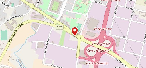 Pi.esse bar на карте