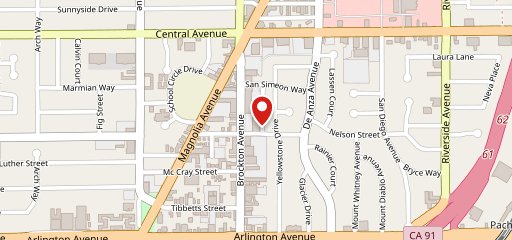 Pietro's Italian Cuisine на карте