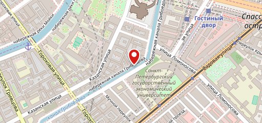 Пиф-Паф на карте