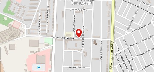 Пиффко на карте