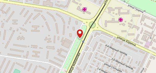 Пиффков на карте