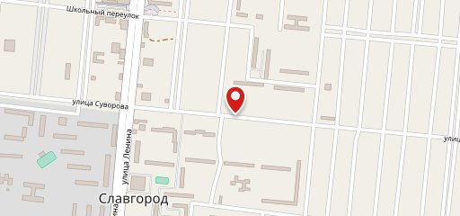Пиффков на карте