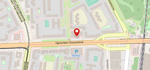 Пифко на карте
