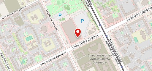 Пифко на карте