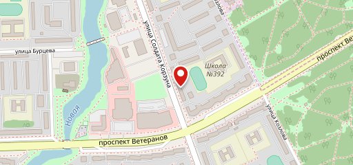 Пифко на карте