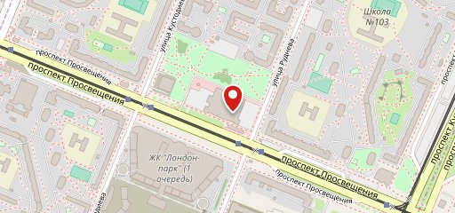 Пифко на карте