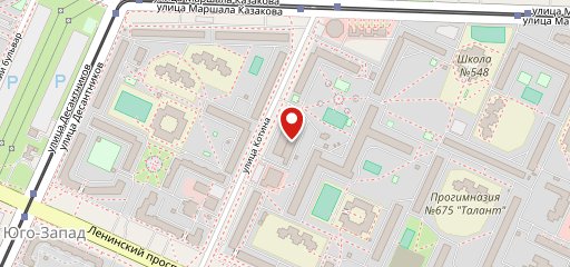 Пифко на карте