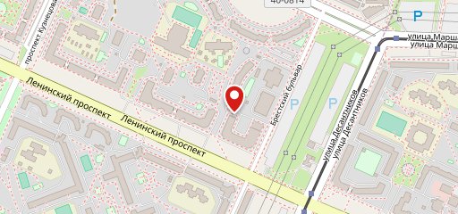 Пифко на карте