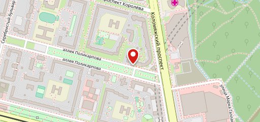 Пифко на карте