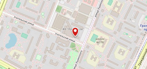 Пифко на карте