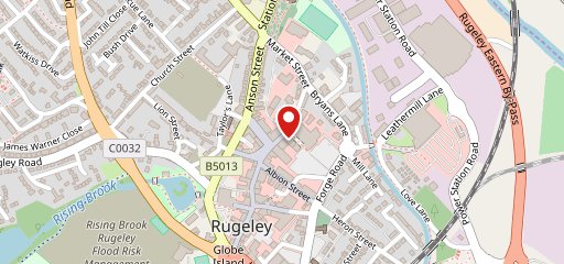 Pig & Bell на карте