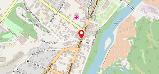 Стейк-Хаус "Pig&Grill" на карте