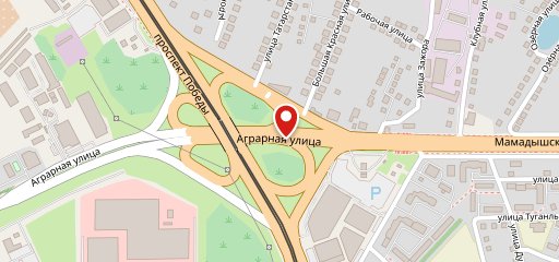 Pigeon на карте