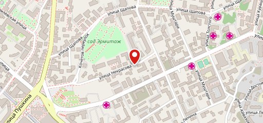 Pigeon на карте