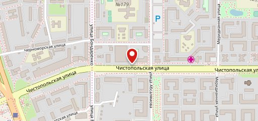 Pigeon на карте