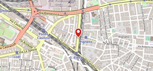 Pigneto 66 на карте
