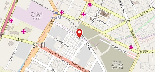 Pijamyeong на карте