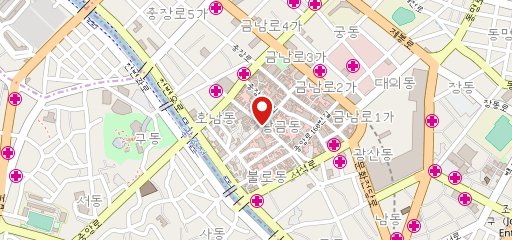 Nine Road Pizzeria на карте