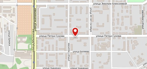 Пик-Ник на карте