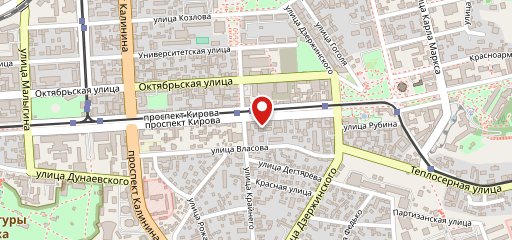 Пик Суши на карте