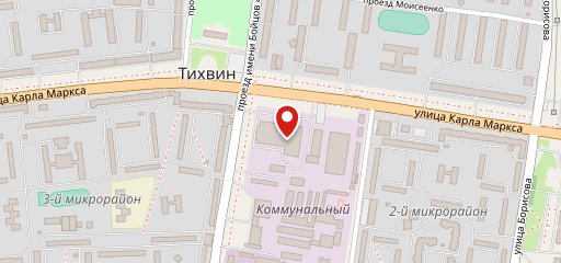 Пикагриль на карте