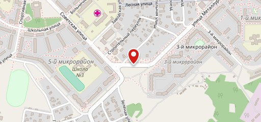 Пикагрилли на карте