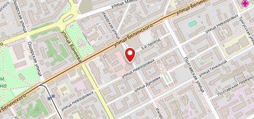 Пикассо на карте