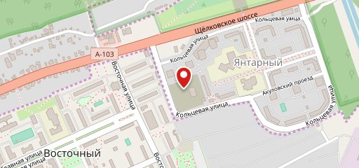 Пикколо Аморе на карте