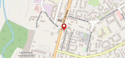Пикничок на карте