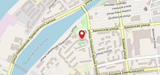 Пикник на карте