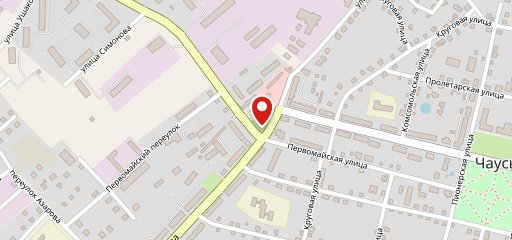 "Пикник" на карте