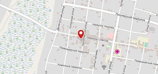 Пикник на карте