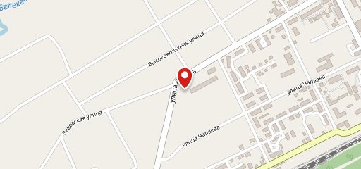 Пикник на карте