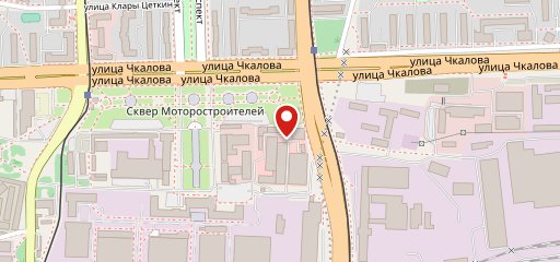 Пикник, Кафе на карте