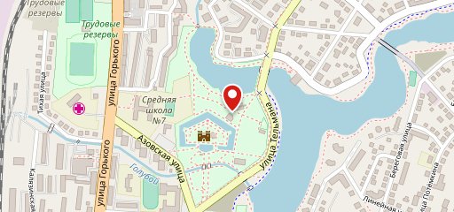 Пикник на карте