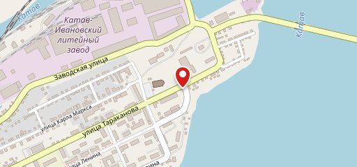 Пикник на карте