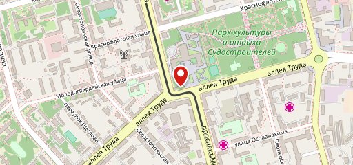 Пикник на карте