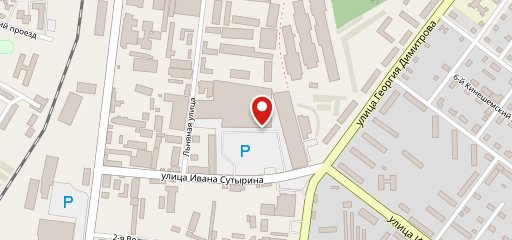 Пикник на карте