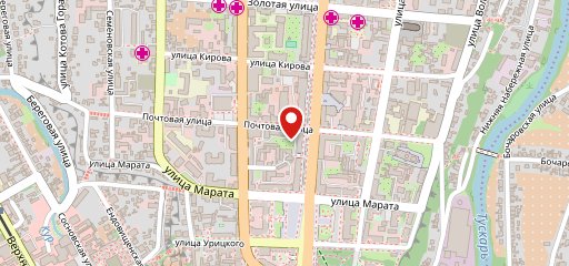 Пикник на карте