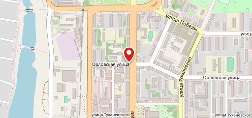 Пикник на карте