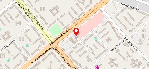 Пикник на карте