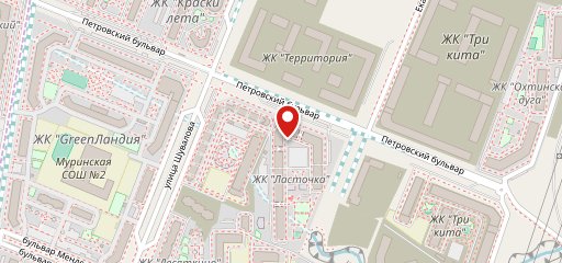 Семейный ресторан "Пикник" на карте