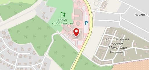 Пикник на карте