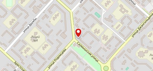 Пикник на карте
