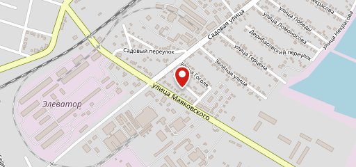 Пикник party на карте