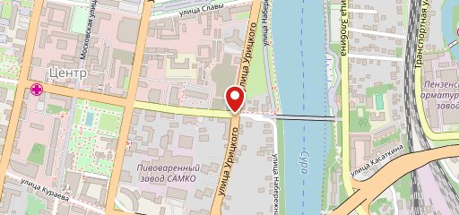 Пикник на карте